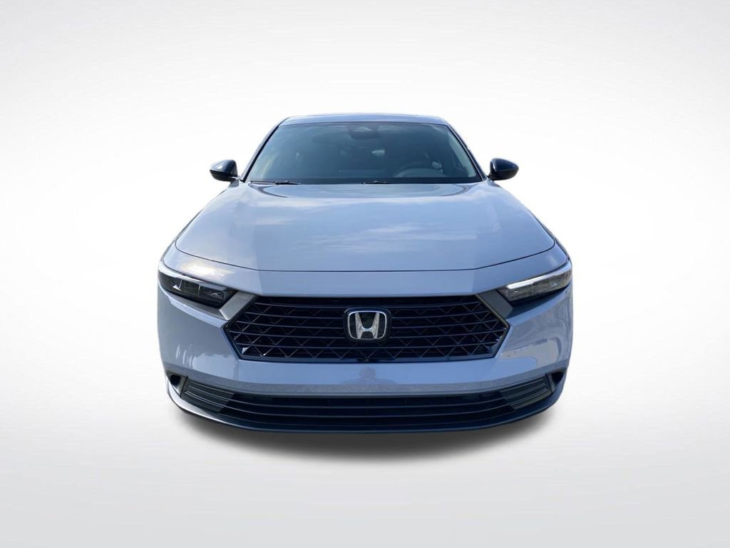 New 2025 Honda Accord Sport image 11