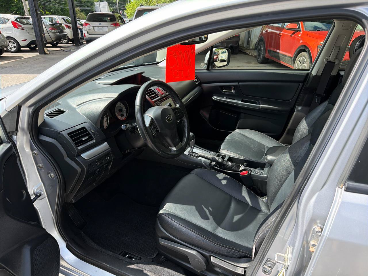 Used 2013 Subaru Impreza 2.0i Limited w/ Popular Pkg 2 AWD/4WD image 7