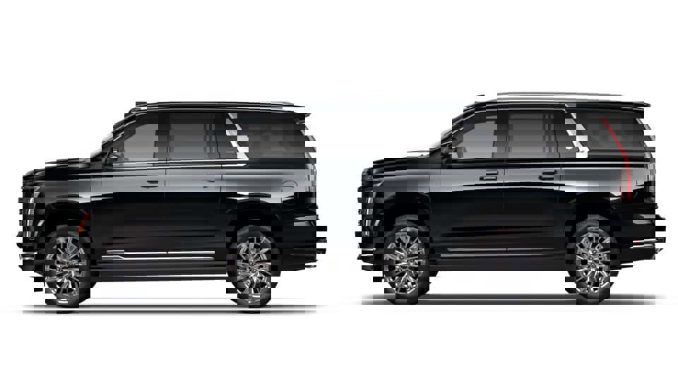 New 2026 Cadillac Escalade ESV Luxury w/ Touring Package image 63