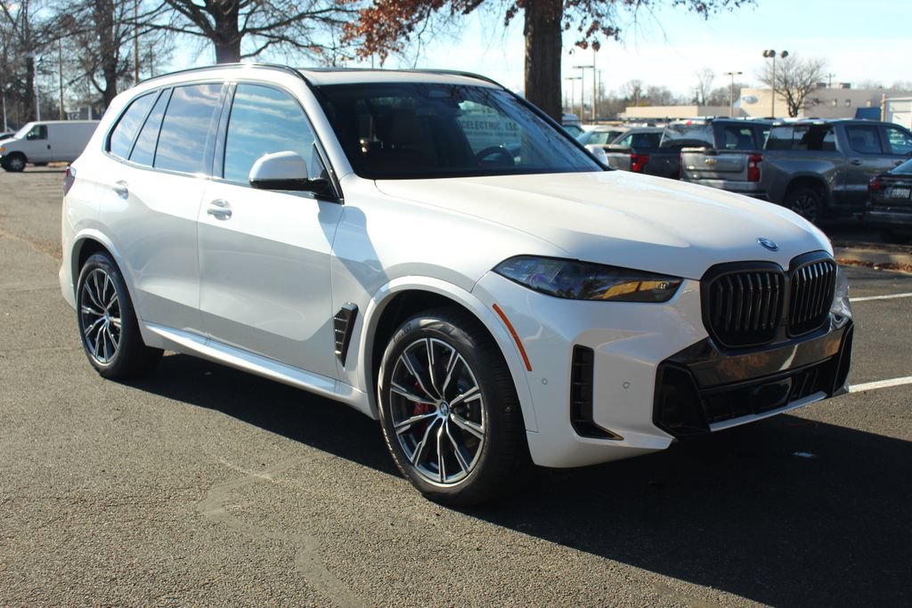 Used 2026 BMW X5 xDrive50e w/ M Sport Package
