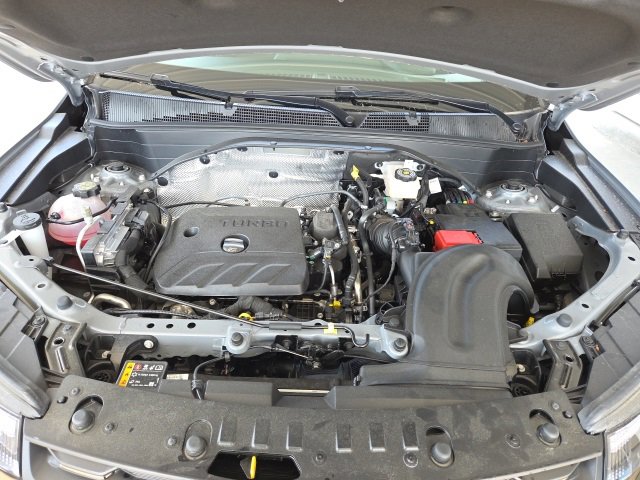 New 2025 Chevrolet TrailBlazer ACTIV w/ Driver Confidence Package image 68