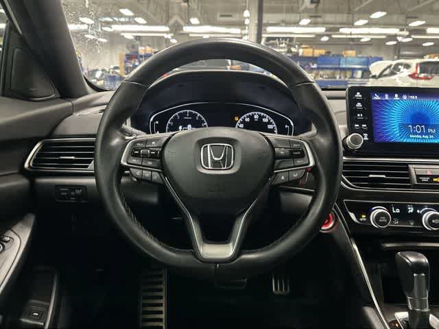 Used 2022 Honda Accord Sport image 15
