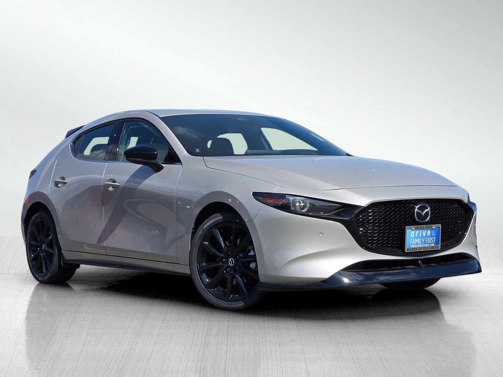 New 2026 MAZDA MAZDA3 Hatchback w/ Appearance Package AWD/4WD image 1