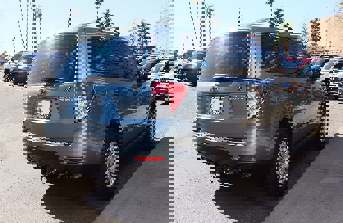 Used 2009 Subaru Forester 2.5X image 13