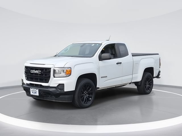Used 2021 GMC Canyon Elevation Standard w/ Convenience Package RWD image 1