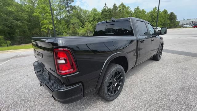 New 2025 RAM 1500 Laramie w/ Night Edition image 9