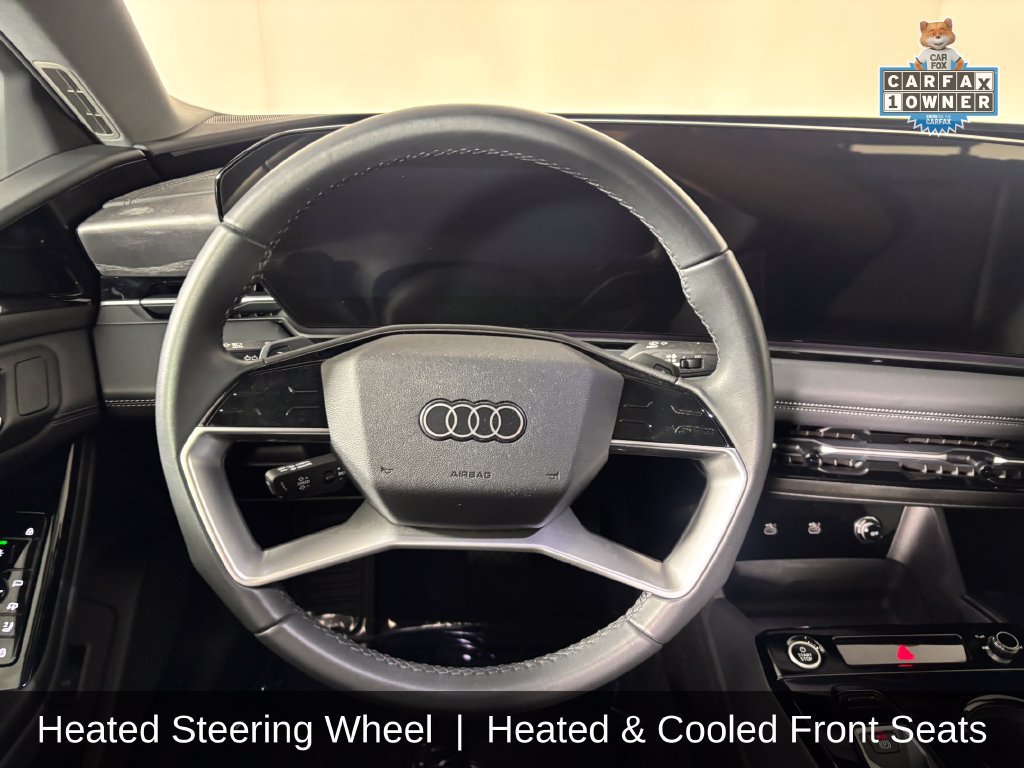 Used 2025 Audi A6 e-tron Premium Plus w/ Premium Plus AWD/4WD image 19