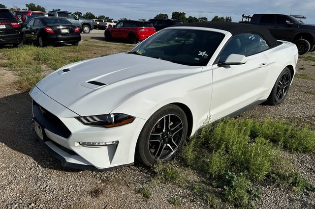 Used 2023 Ford Mustang Premium image 8