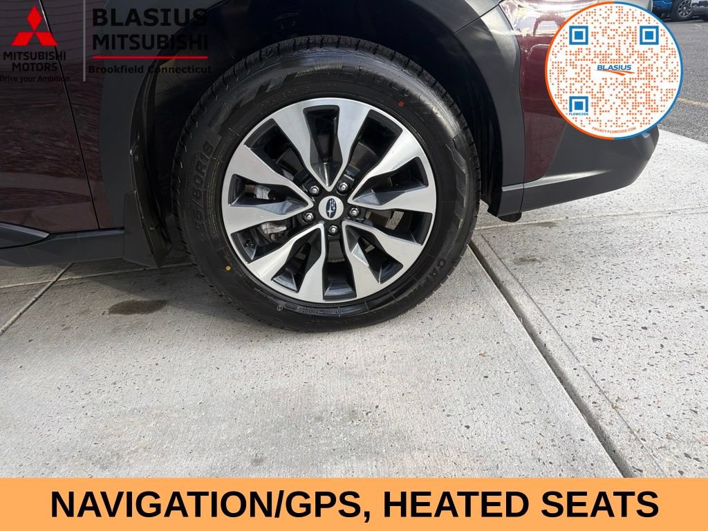 Used 2023 Subaru Outback Touring XT AWD/4WD image 3