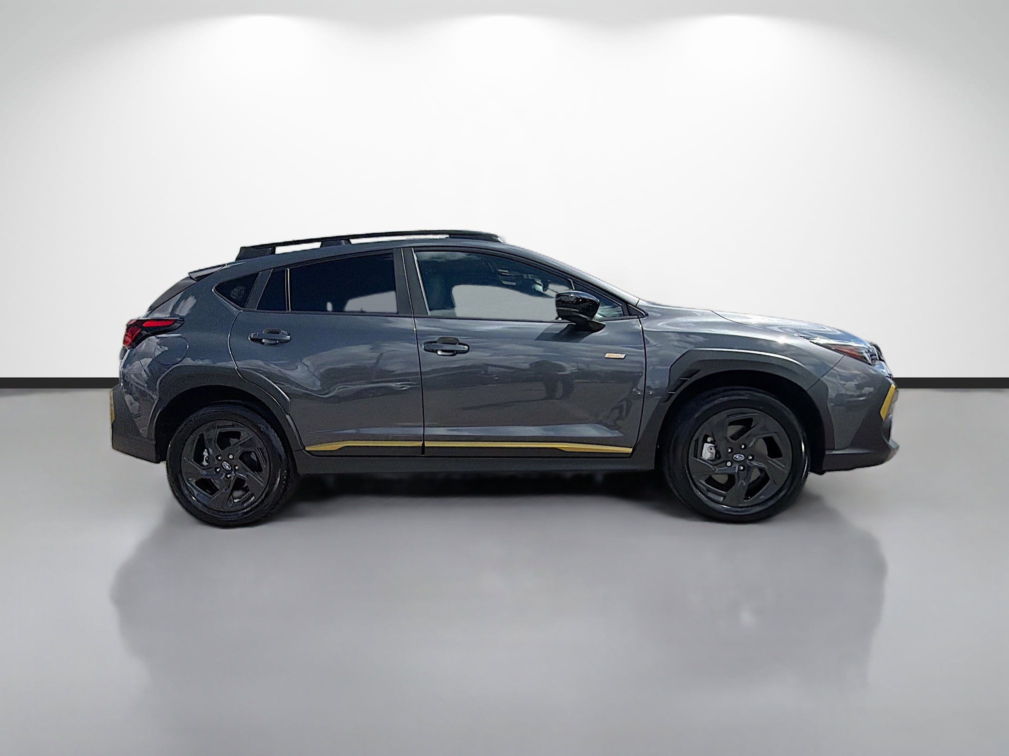 Certified 2025 Subaru Crosstrek 2.5i Sport w/ Popular Package #3A image 2