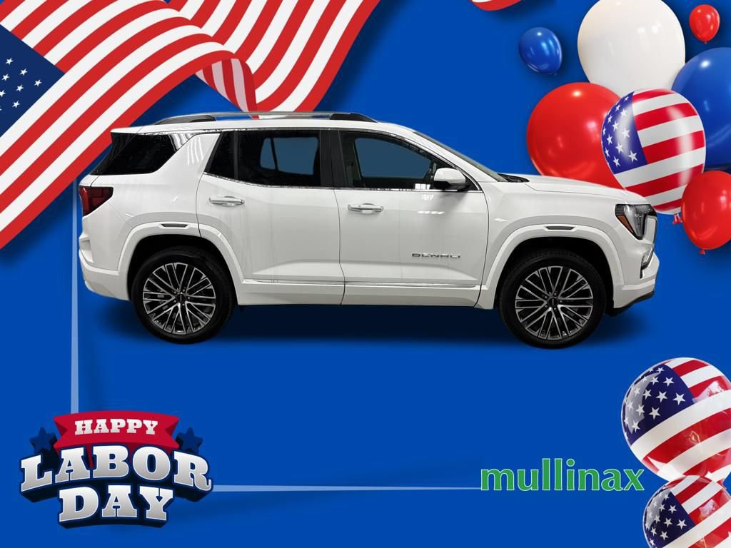 New 2026 GMC Terrain Denali AWD/4WD image 18