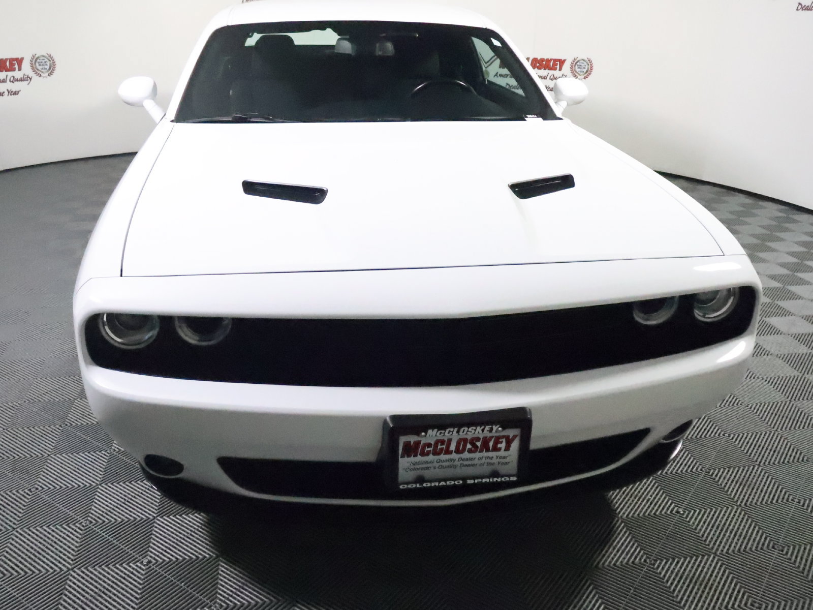 Used 2022 Dodge Challenger SXT w/ Blacktop Package RWD image 15