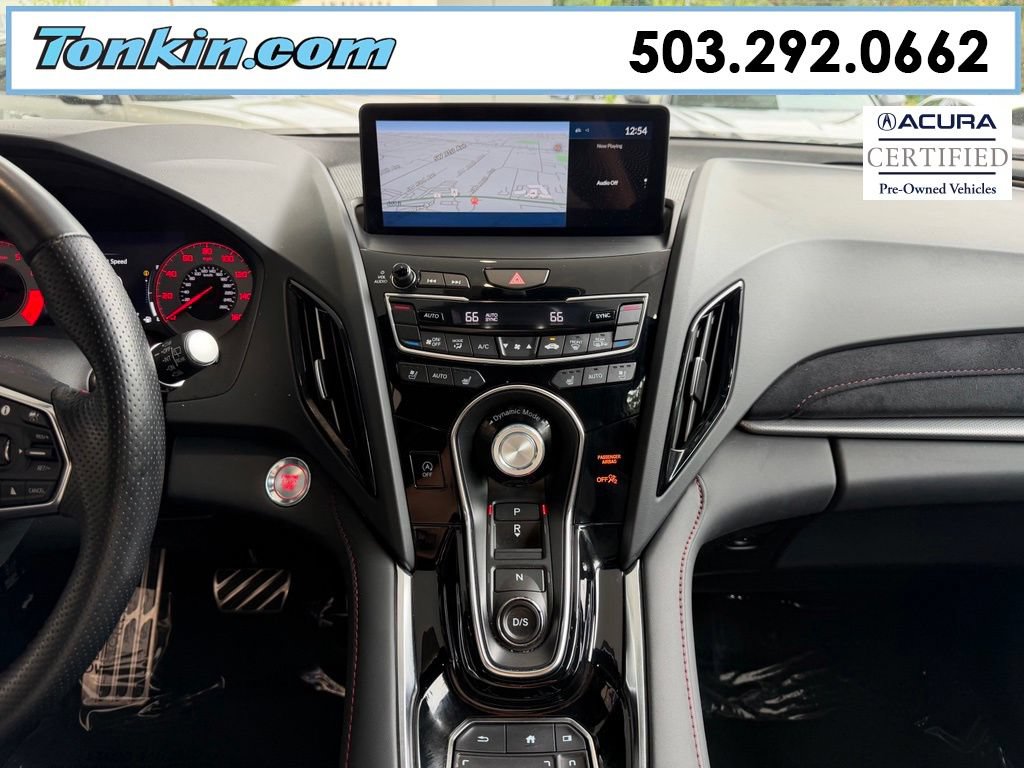 Certified 2024 Acura RDX A-Spec AWD/4WD image 22