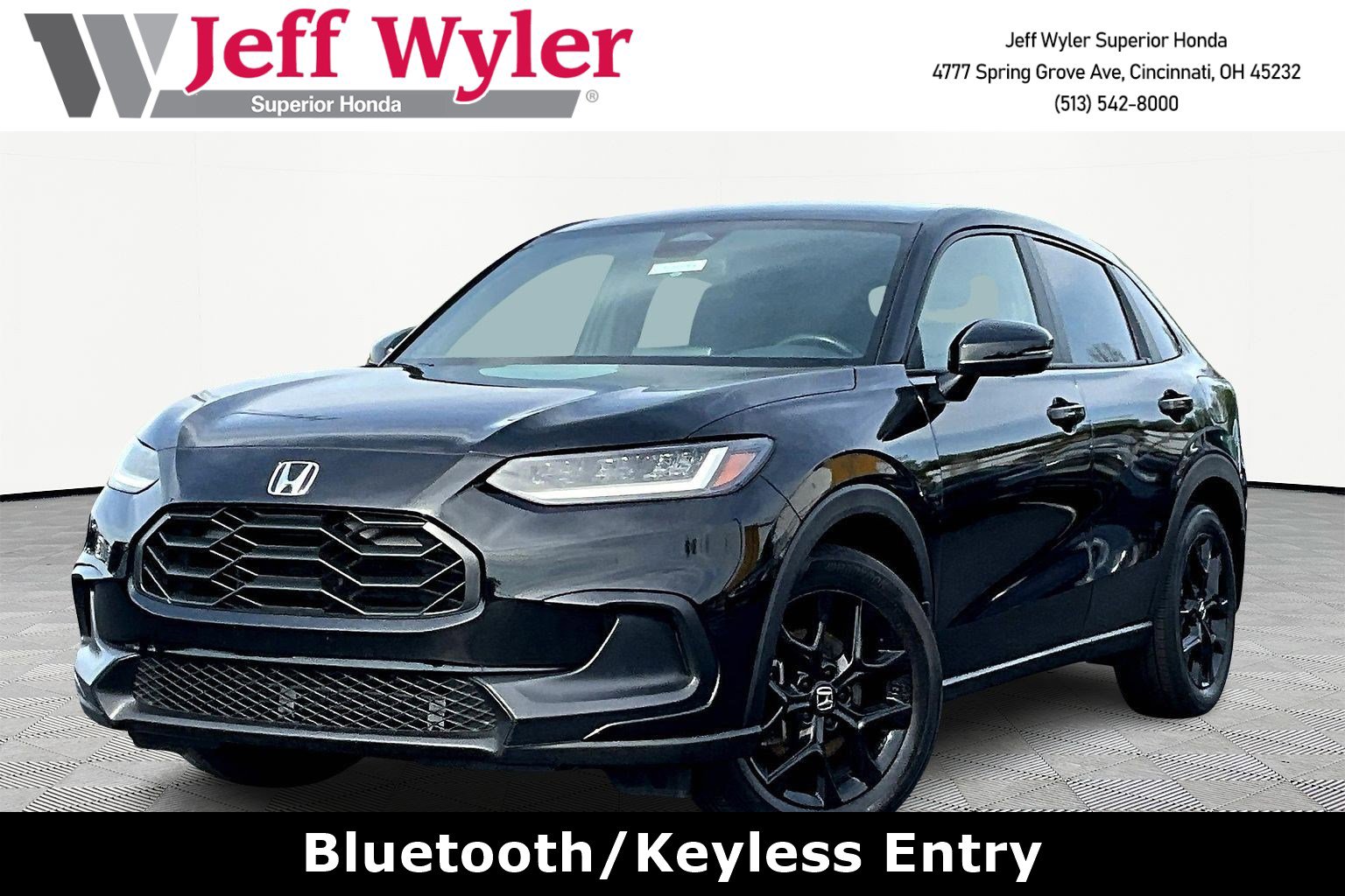 Used 2025 Honda HR-V Sport image 1