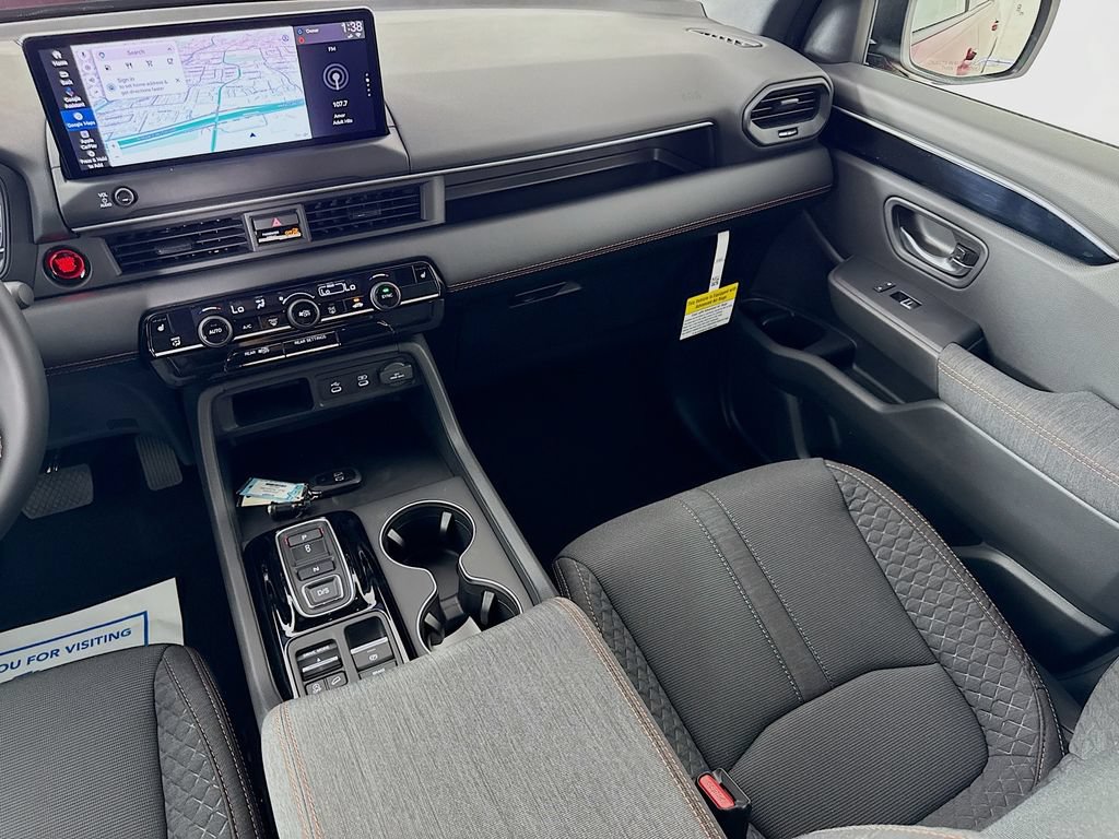 New 2026 Honda Pilot Sport image 28