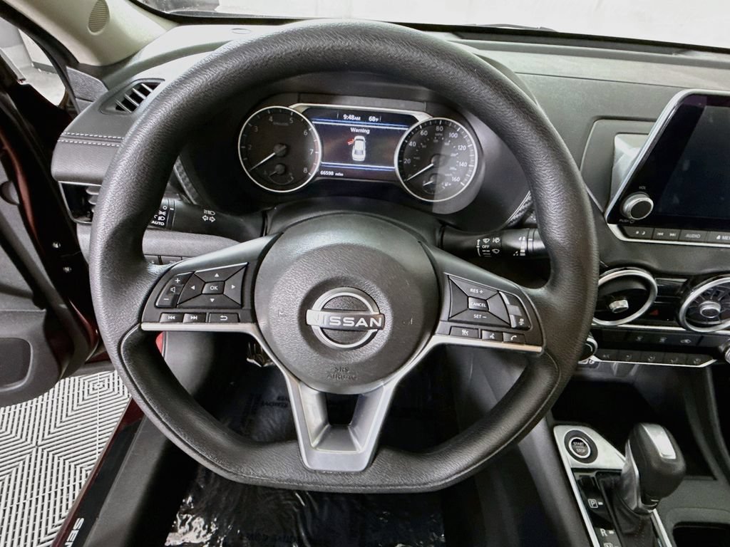 Used 2024 Nissan Sentra SV FWD image 19