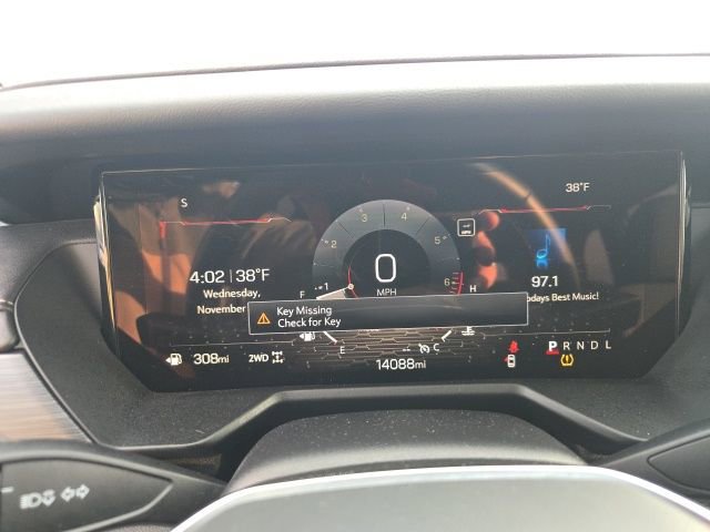 Certified 2025 GMC Acadia Elevation image 24