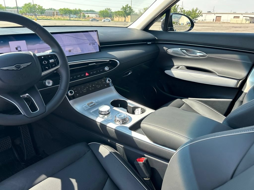 New 2026 Genesis GV70 2.5T Advanced AWD/4WD image 29