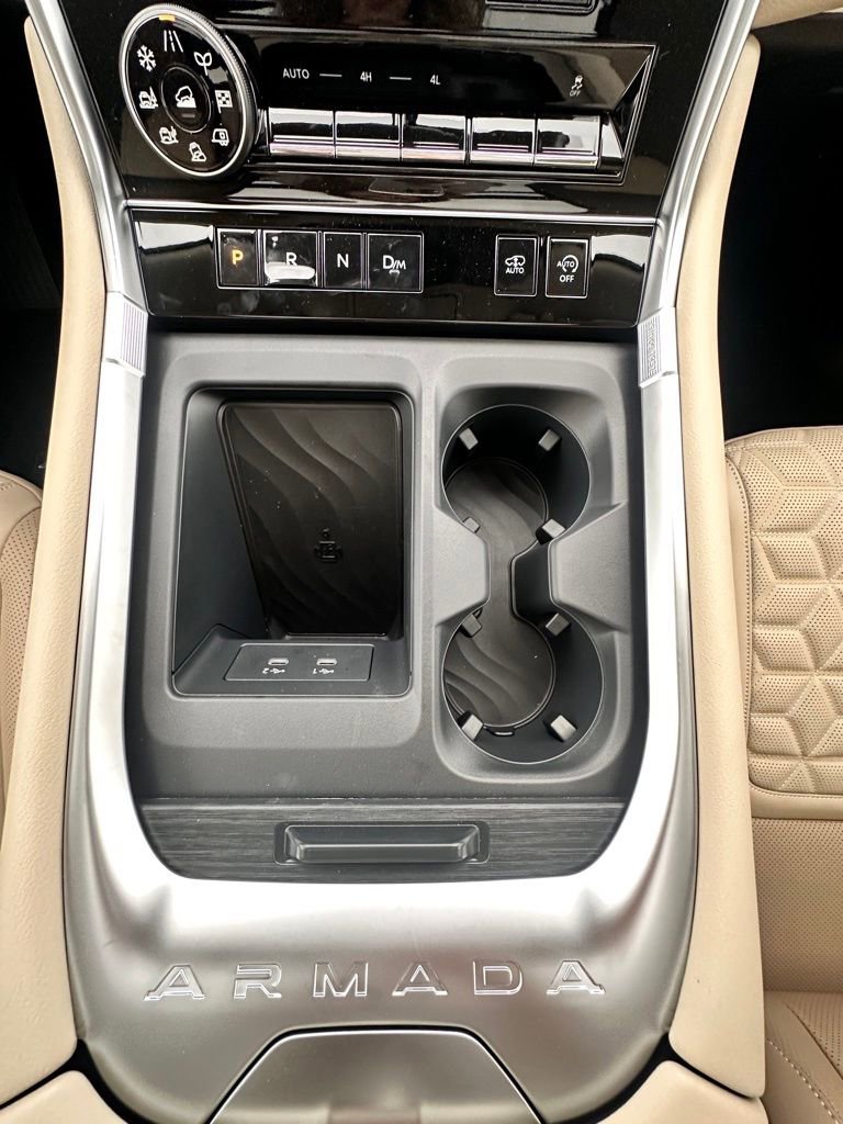 New 2026 Nissan Armada Platinum Reserve image 20