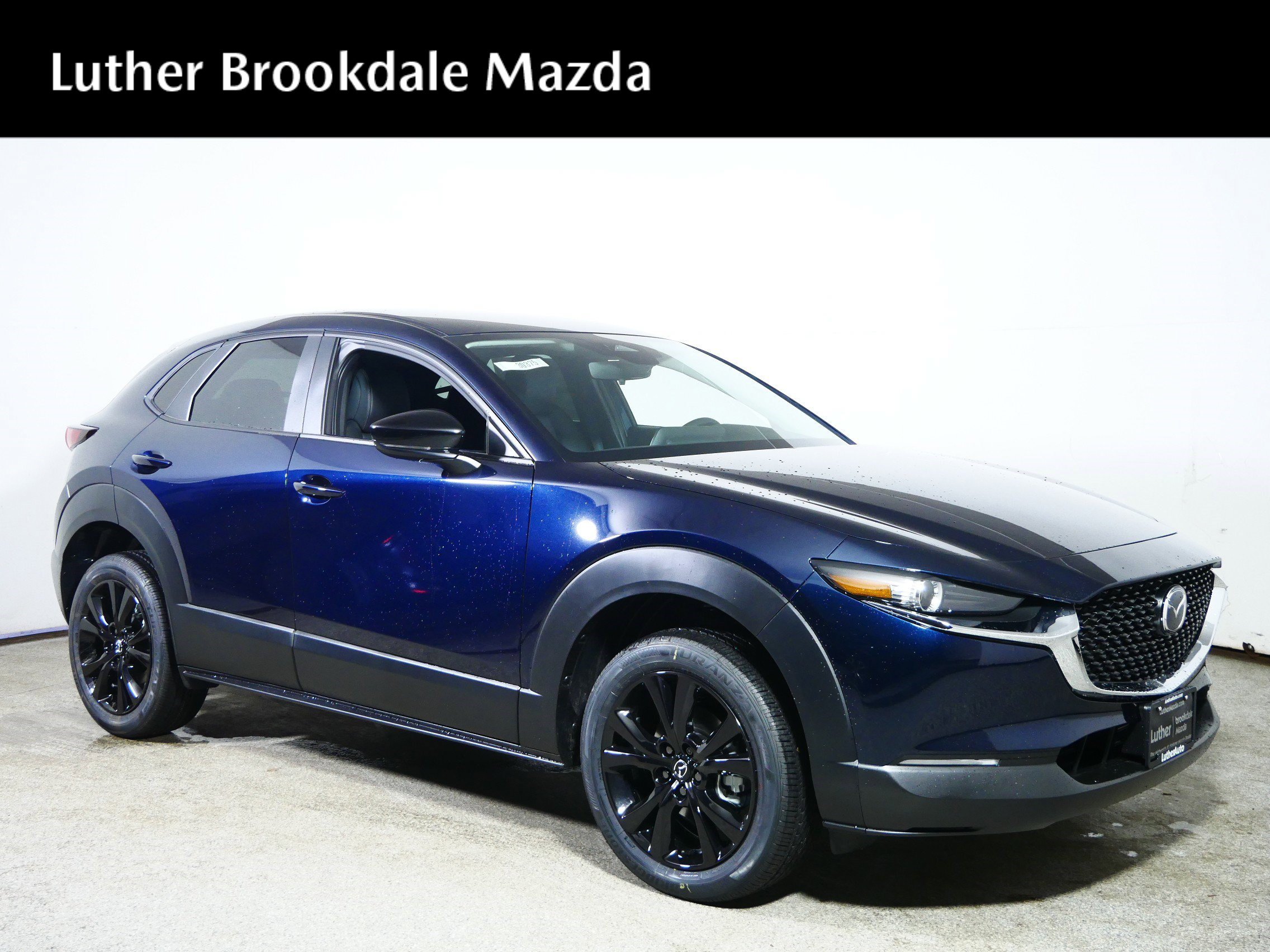 New 2026 MAZDA CX-30 AWD 2.5 S w/ Select Sport Pkg image 1