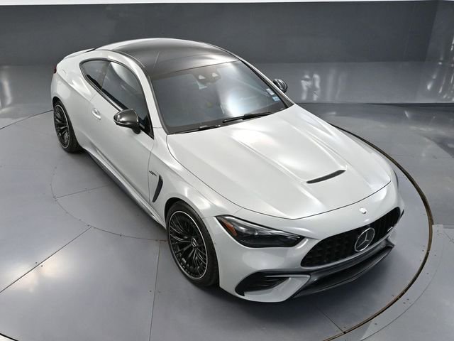 Used 2025 Mercedes-Benz CLE 53 AMG 4MATIC Coupe image 61