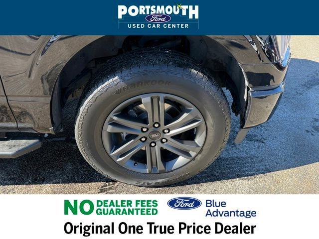 Used 2023 Ford F150 XLT w/ Equipment Group 302A High AWD/4WD image 36