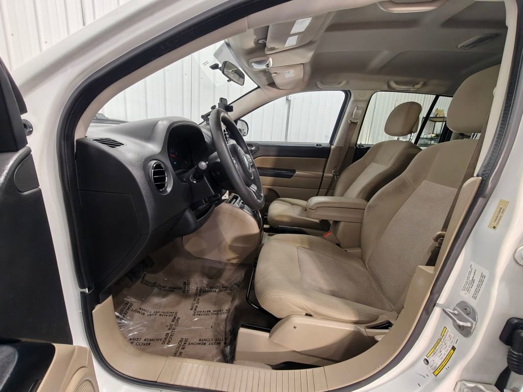 Used 2012 Jeep Compass Sport image 21