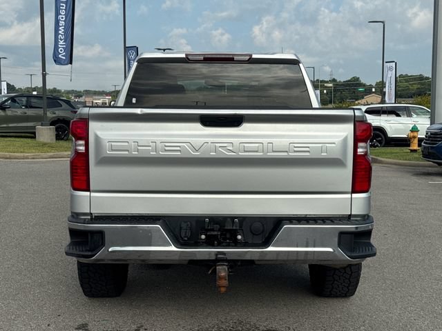 Used 2021 Chevrolet Silverado 1500 LT RWD image 4