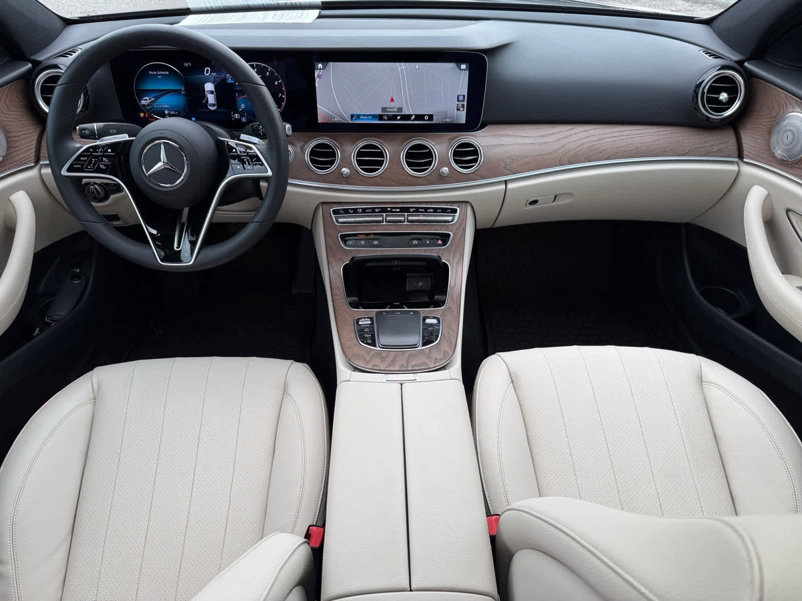 Certified 2023 Mercedes-Benz E 350 4MATIC Sedan image 12