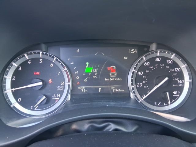 Used 2022 Toyota Highlander XLE image 22