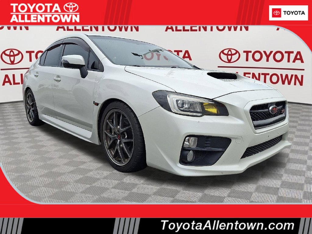 Used 2015 Subaru WRX STI Limited