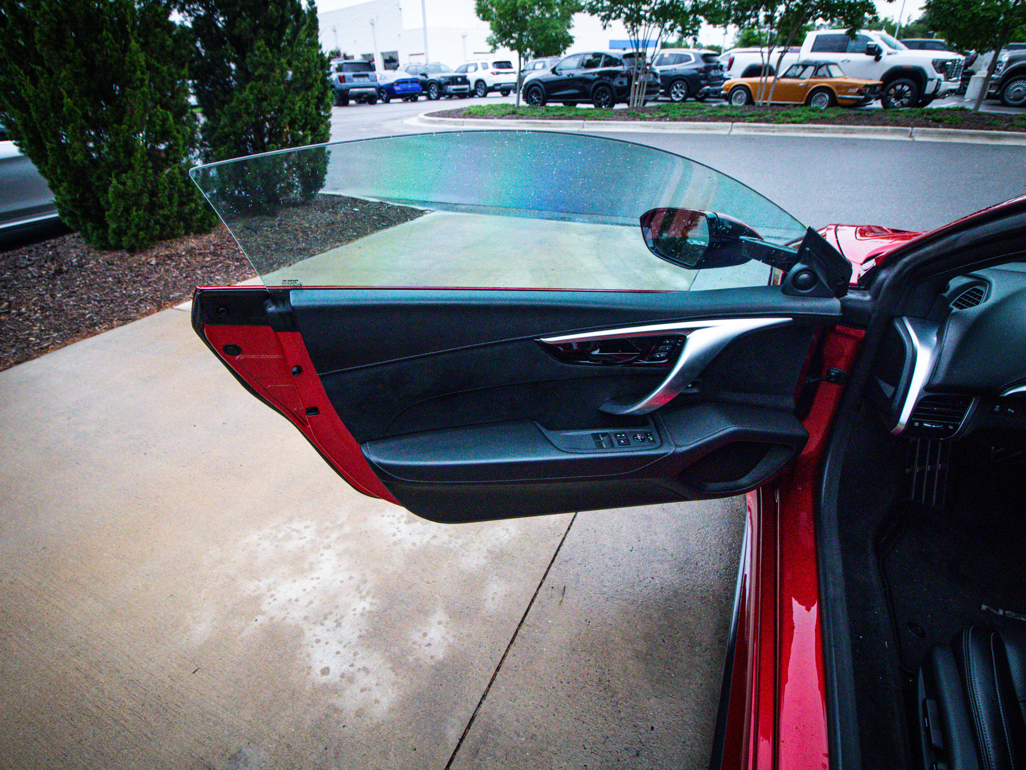 Used 2017 Acura NSX AWD/4WD image 15