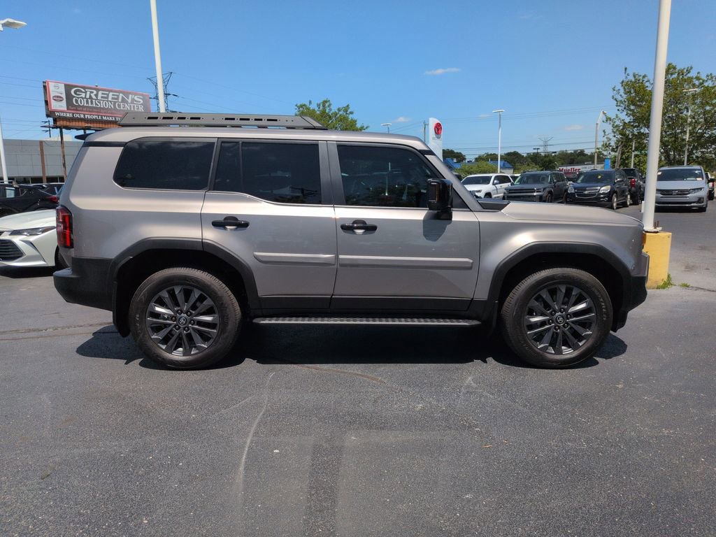 Certified 2024 Toyota Land Cruiser w/ Premium Package AWD/4WD image 6