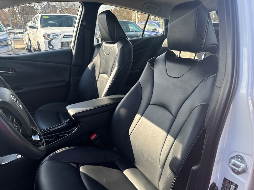 Used 2021 Toyota Prius Prime XLE image 17