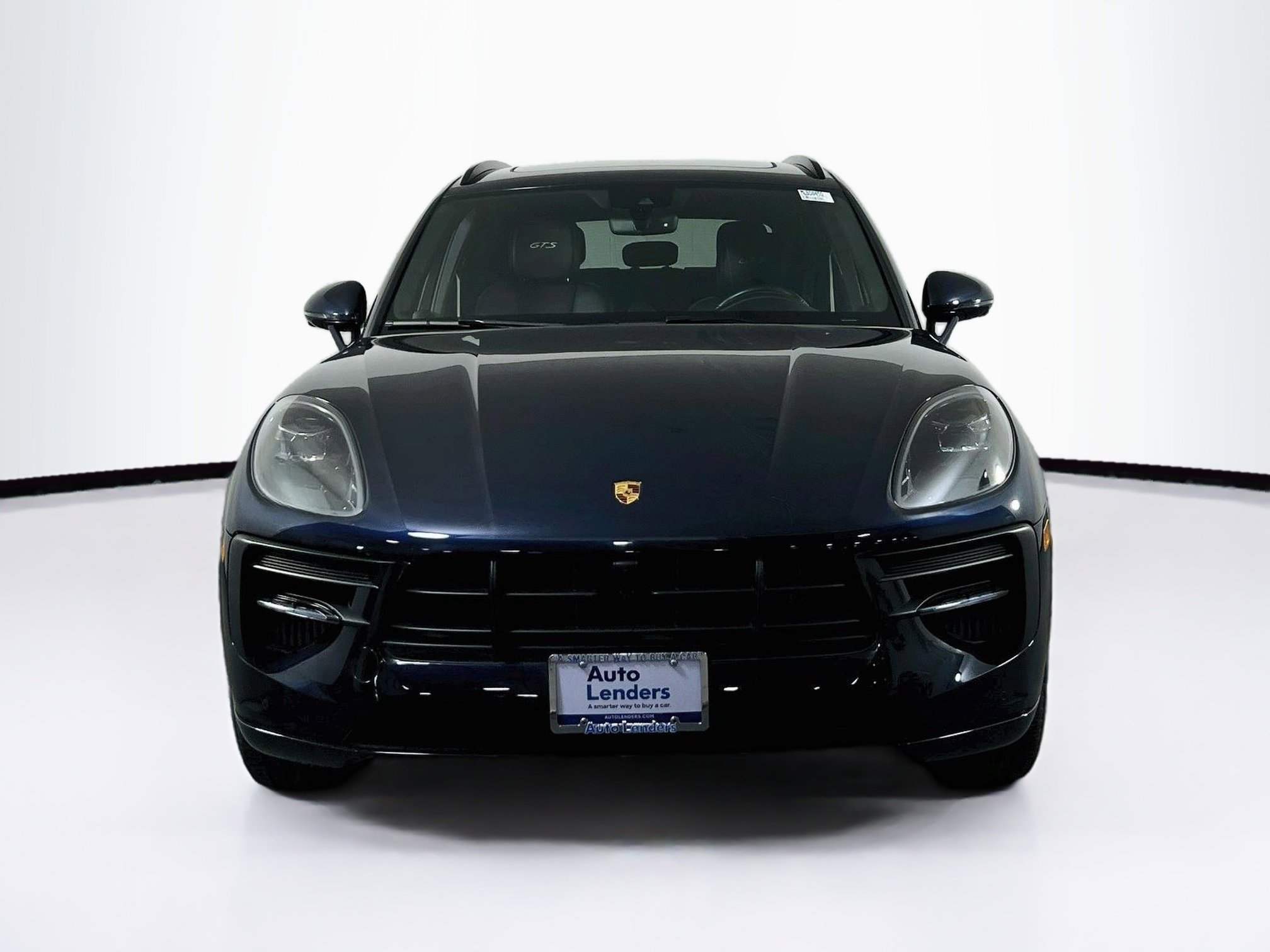 Used 2021 Porsche Macan GTS AWD/4WD image 2