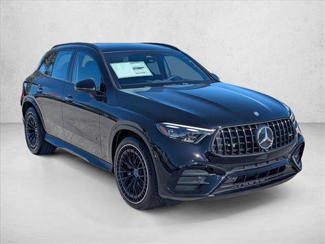 New 2026 Mercedes-Benz GLC 43 AMG 4MATIC image 6