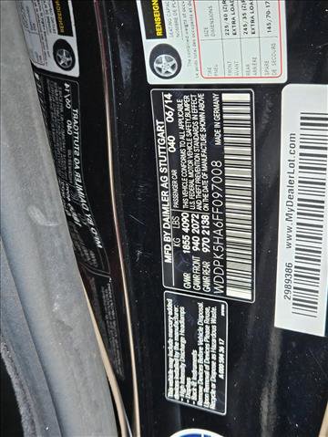 Used 2015 Mercedes-Benz SLK 350 image 24