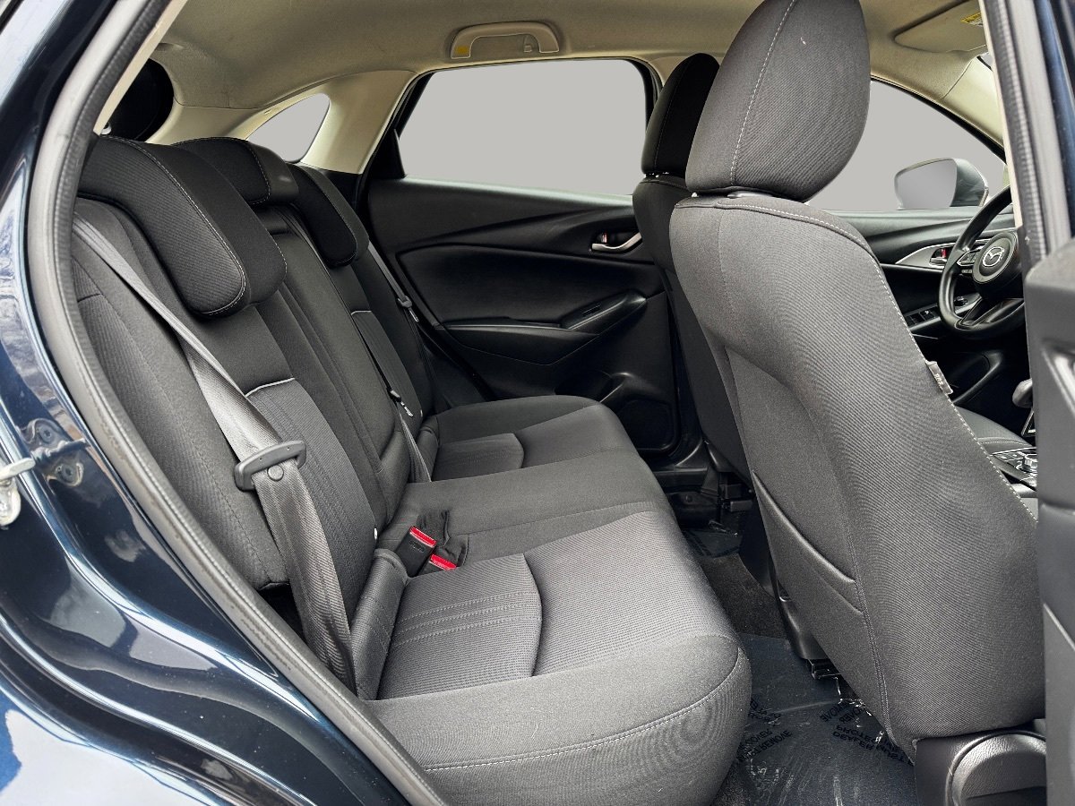 Used 2019 MAZDA CX-3 Sport w/ Sport I-ACTIVSENSE Package image 17