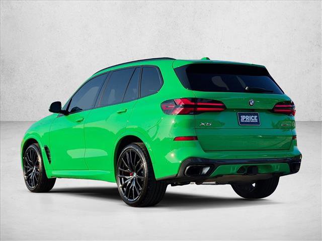 Used 2026 BMW X5 sDrive40i w/ M Sport Package RWD image 7