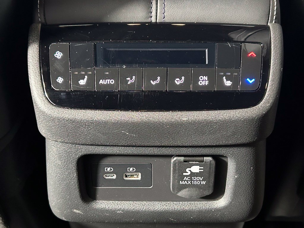 Used 2023 INFINITI QX60 Autograph w/ Cargo Package AWD/4WD image 20