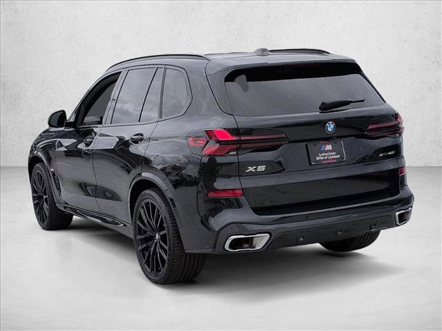Used 2025 BMW X5 xDrive40i w/ M Sport Package AWD/4WD image 8