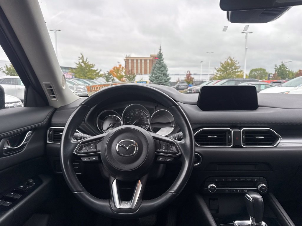Used 2020 MAZDA CX-5 Touring AWD/4WD image 11