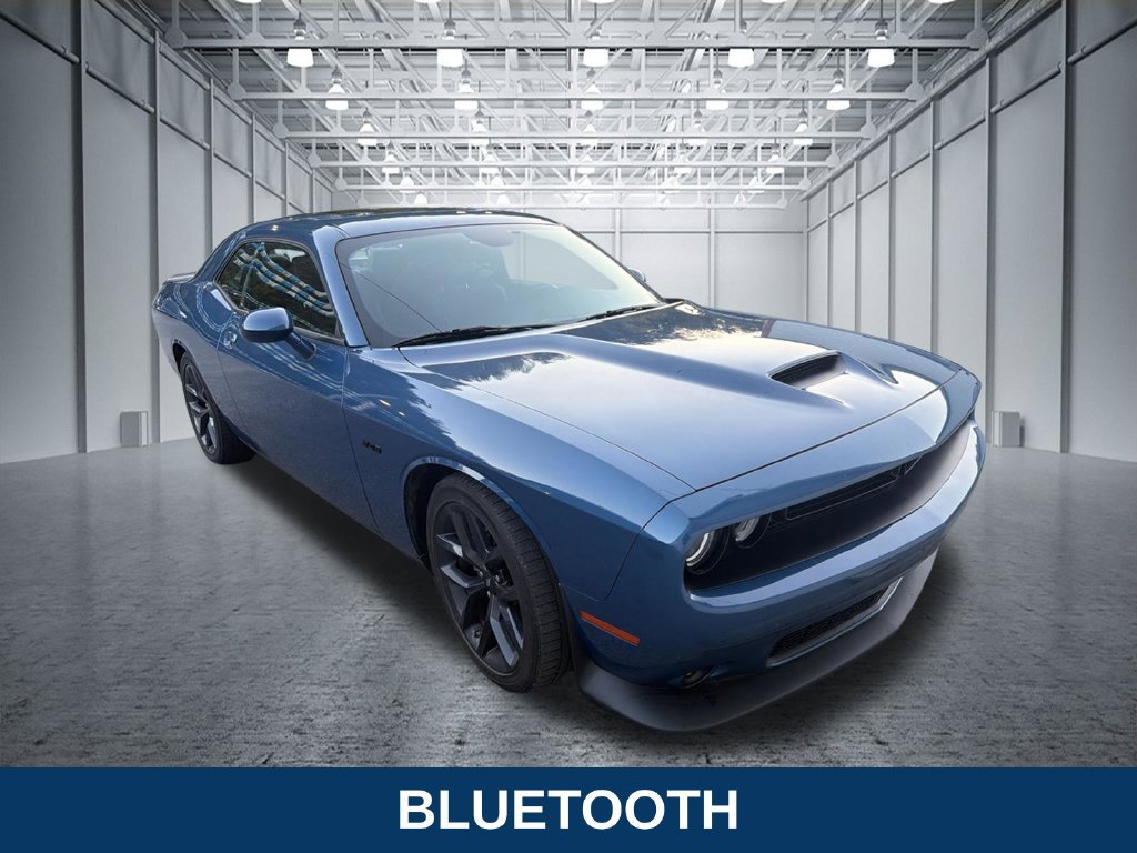 Used 2023 Dodge Challenger R/T w/ Plus Package RWD image 11