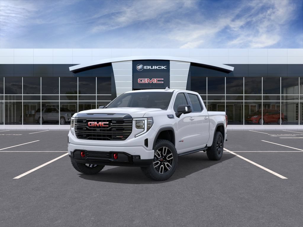 New 2026 GMC Sierra 1500 AT4 w/ AT4 Premium Package AWD/4WD image 9