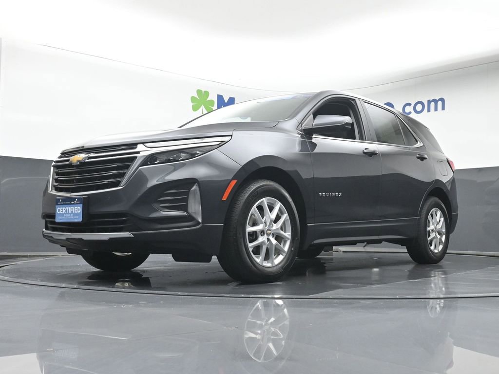 Used 2022 Chevrolet Equinox LT image 6