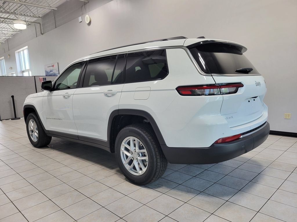 New 2026 Jeep Grand Cherokee L 4WD image 5