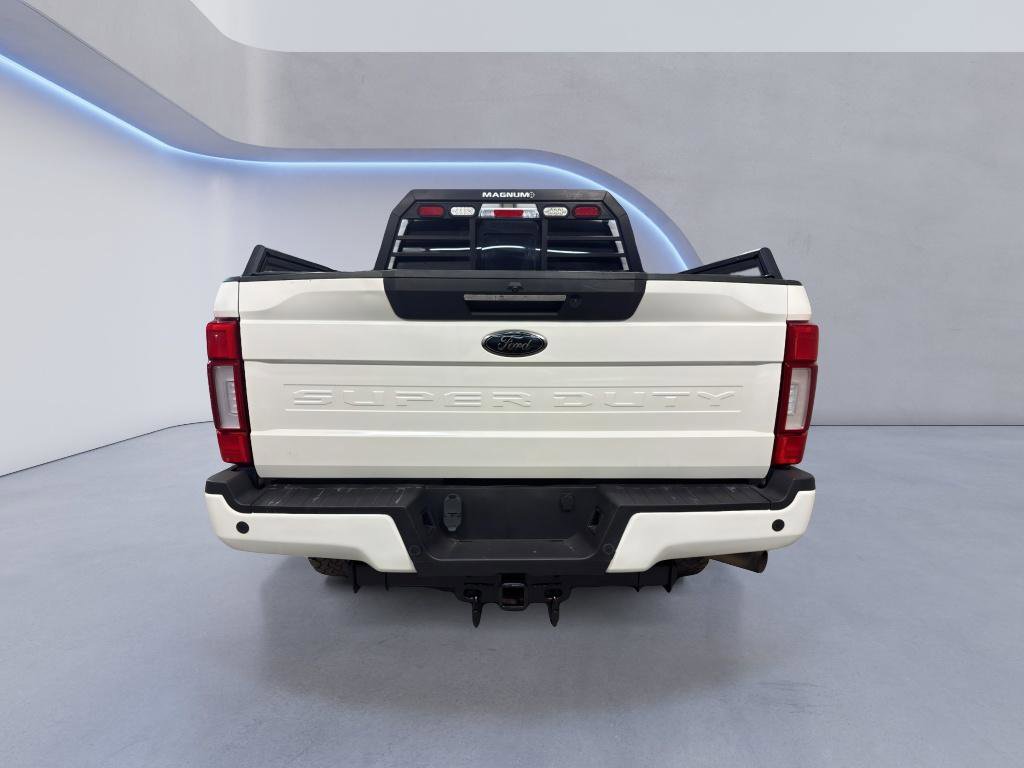 Used 2021 Ford F350 Lariat image 6