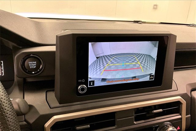 Used 2025 Toyota Tacoma SR image 24
