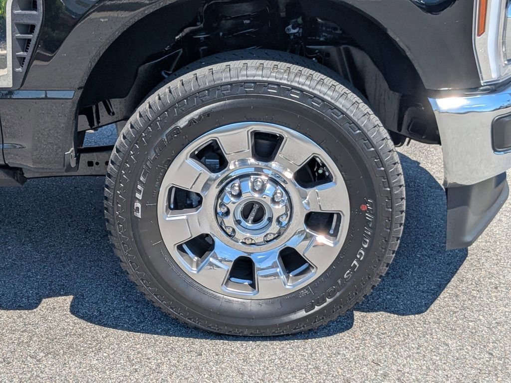 New 2026 Ford F250 King Ranch w/ Chrome Package image 14