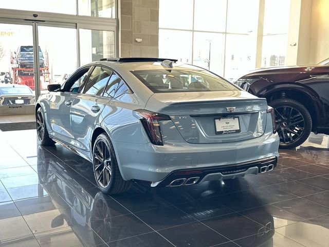New 2026 Cadillac CT5 V image 16